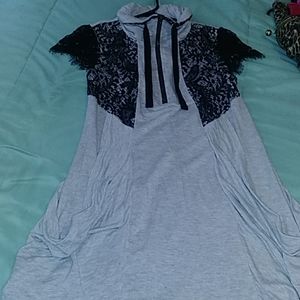 Comfortable Kensie dress